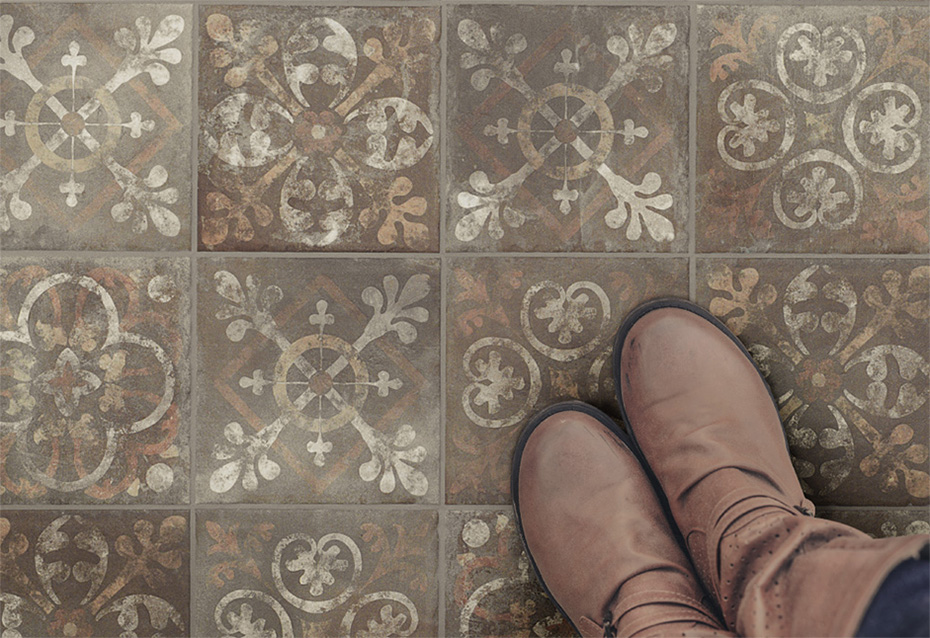 AMERICAN HARVARD (MIX) 22,5x22,5