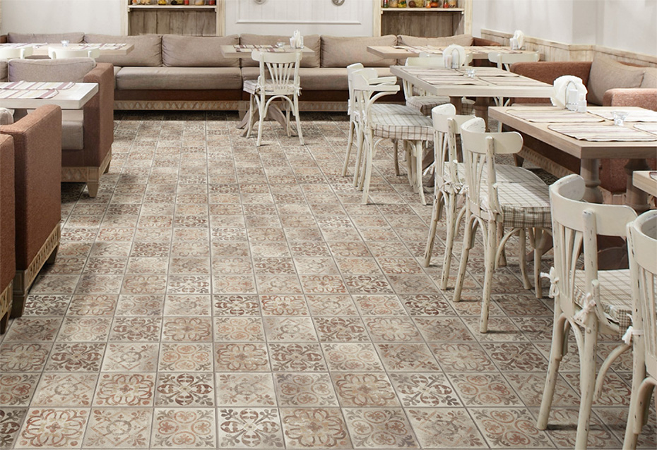 AMERICAN MELROSE (MIX) 22,5x22,5