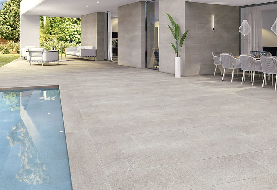 ANETO GRIS ANTISLIP 36x72 · 14''x28'' · PELD. RECTO ANETO GRIS ANTISLIP 120x33/3 · 48''x13''/1'' · ÁNG. PELD. 120 INT. ANETO GRIS ANTISLIP 120x33x45/3 · 48''x13''x17,7''/1''