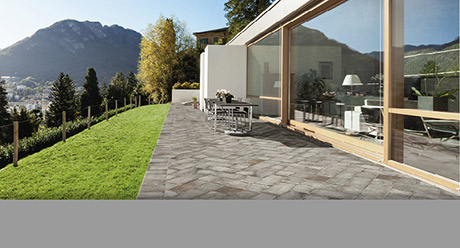 Grigio Danticatto Ceramica Antislip Natucer 