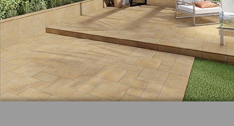 Palermo Argile Ceramica Antislip Natucer
