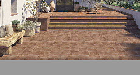 Rústico Toscana Ceramica Antislip Natucer