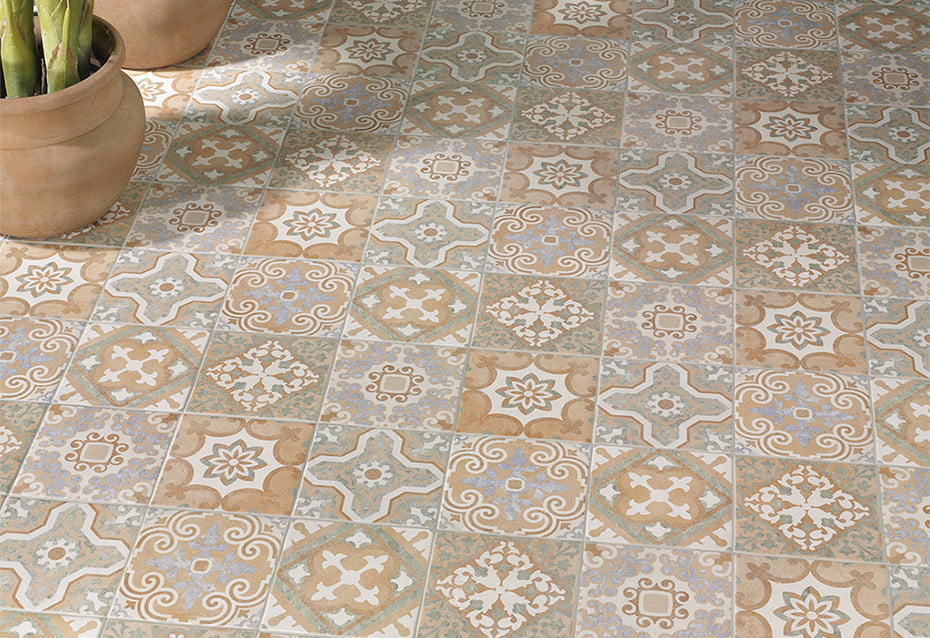 ARGILE MODENA 22,5x22,5 · 8,8''x8,8''