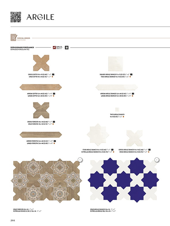 EXPLODED ARGILE CUORE