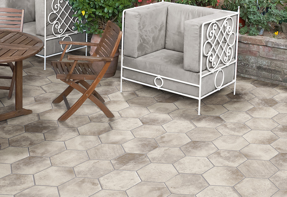 BOSTON DOWNTOWN HEX. 28,5x32,5