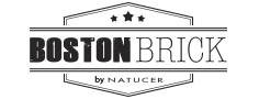 Logo serie Boston Brick