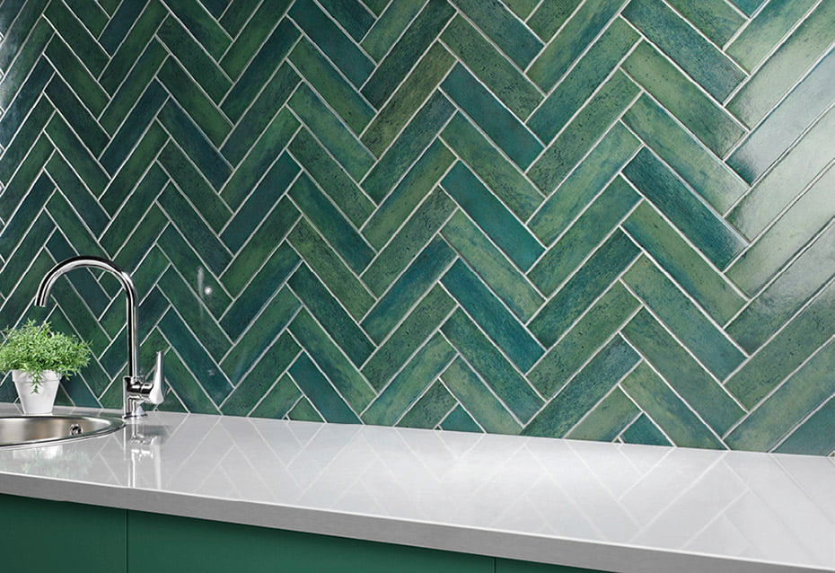 CAPRI OLIVA 6,5x25 · 2,5''x10''