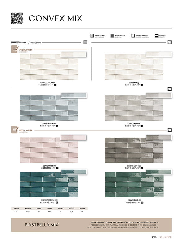 EXPLODED convex MIX 2