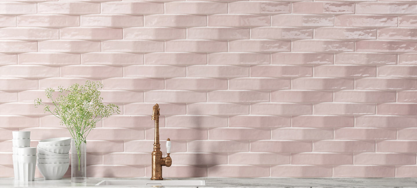 CONVEX MIX ROSE 5x25