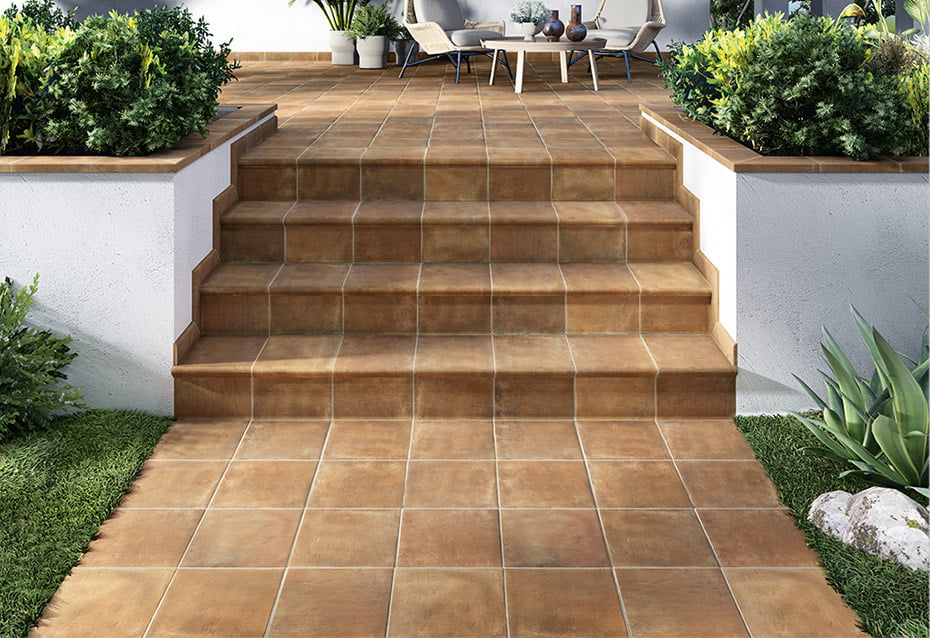 COTTO NATURE SIENA ANTISLIP