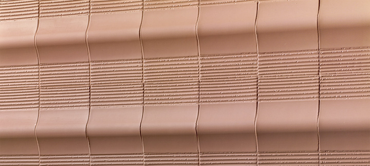 CREST LINES CLAY 15x24 · 6''x9,5''