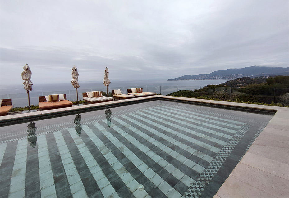 D’ANTICATTO BIANCO 22,5x22,5 · 8,8''x8,8'' · D’ANTICATTO QUADRATI 22,5x22,5 · 8,8''x8,8'' · D’ANTICATTO NOTTE 22,5x22,5 · 8,8''x8,8''