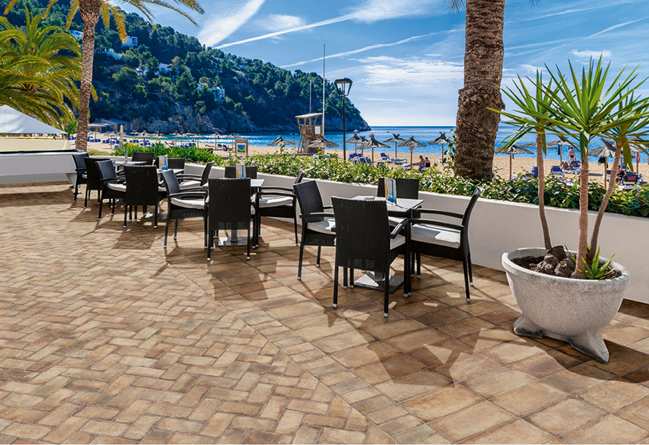 D´ANTICATTO MARRONE 22,5x45 · 11x22,5