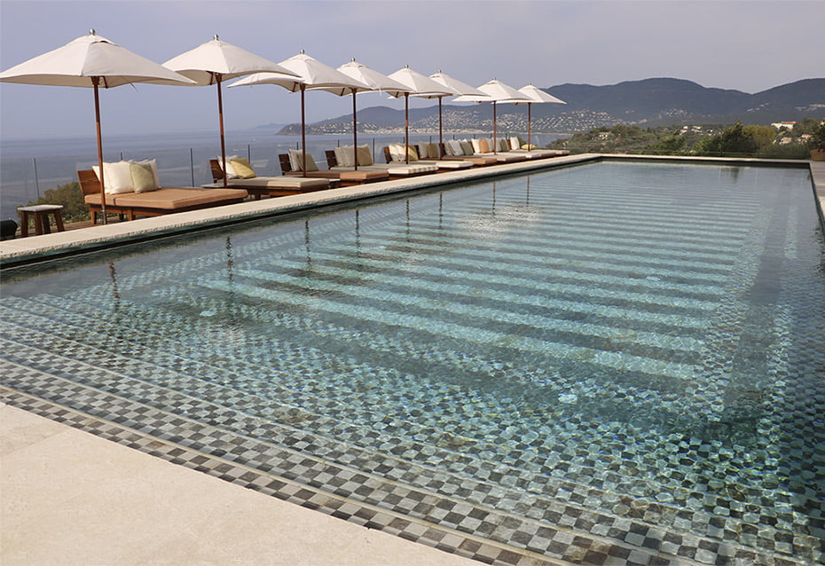 D’ANTICATTO BIANCO 22,5x22,5 · 8,8''x8,8'' · D’ANTICATTO QUADRATI 22,5x22,5 · 8,8''x8,8'' · D’ANTICATTO NOTTE 22,5x22,5 · 8,8''x8,8''