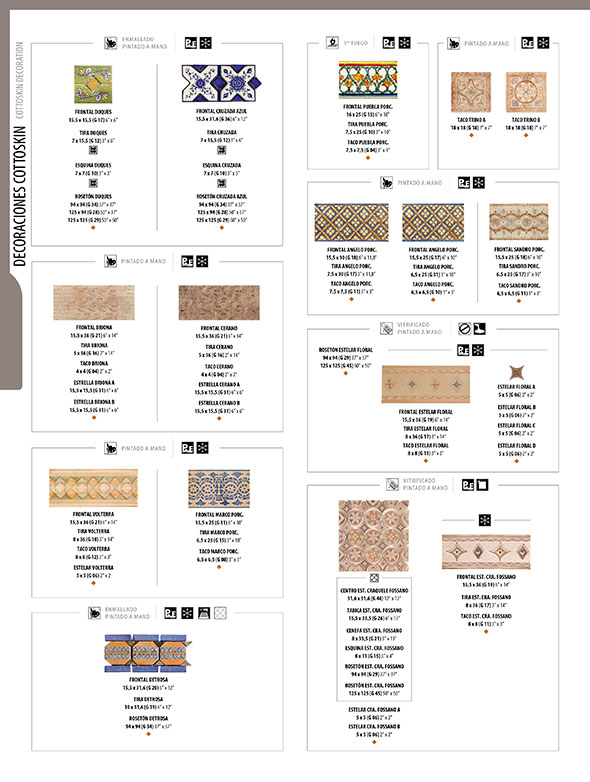DESPIECE DECORACIONES BARROS 1