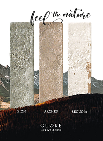 Folleto Feel The Nature