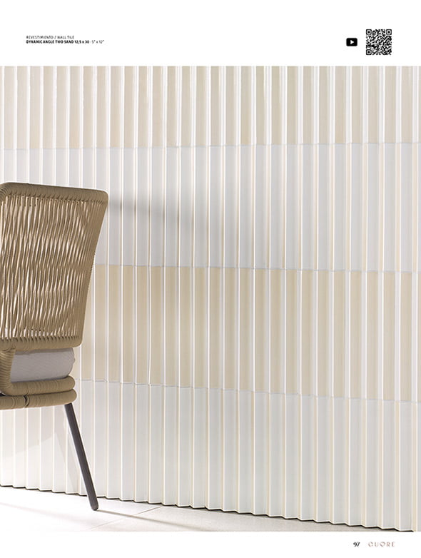 EXPLODED DYNAMIC ANGLE LUX&TWO