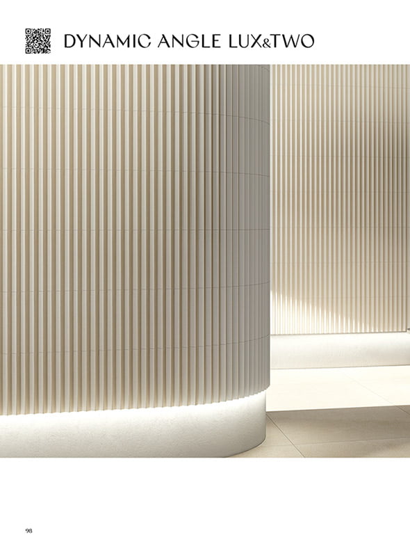 EXPLODED DYNAMIC ANGLE LUX&TWO