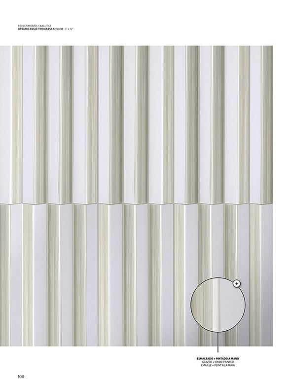 EXPLODED DYNAMIC ANGLE LUX&TWO