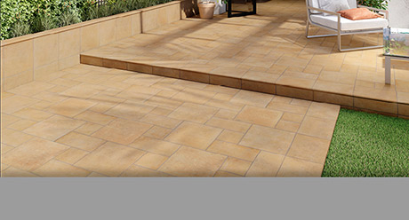 Pavimiento Exterior - Antideslizante