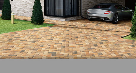 Pavimento Alto Tránsito Peatonal - Industrial