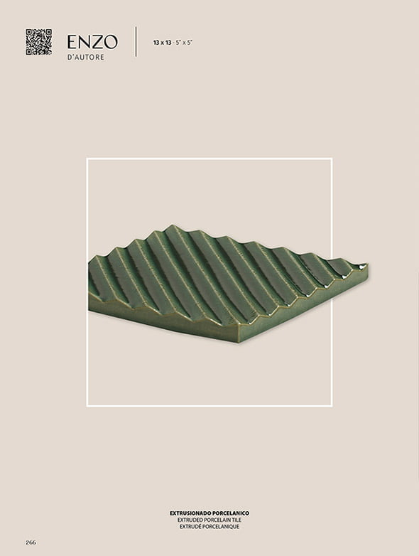 EXPLODED ENZO D'AUTORE