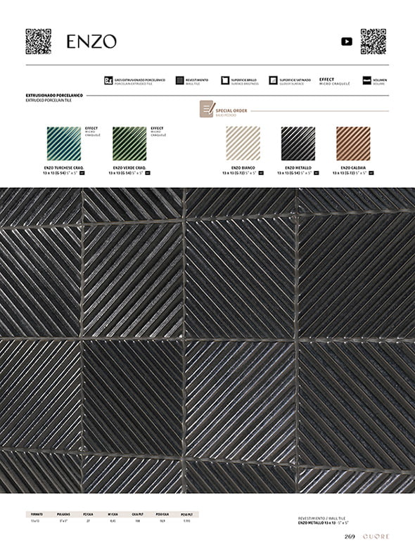 EXPLODED ENZO D'AUTORE 2