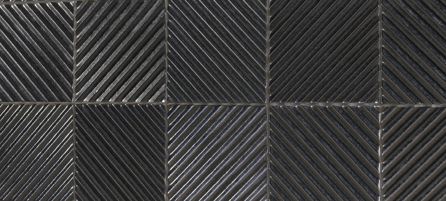 ENZO D'AUTORE NERO 13x13