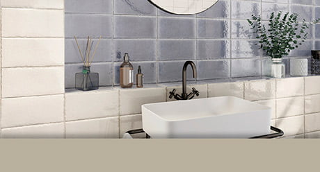 FRAME WHITE-BAÑO-Ceramica-Natucer