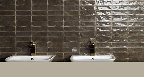 LINEAGE DARK COFFEE-BAÑO-Ceramica-Natucer