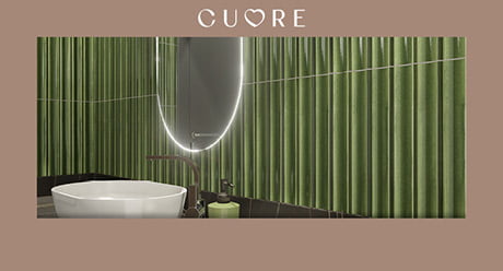 JAZZ GREEN-17x40-Ceramica-Natucer