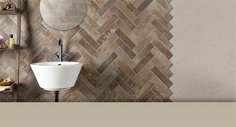 BOSTON BRICK WEST-BAÑO-Ceramica-Natucer