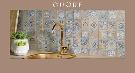 FEZ MEDINA-COCINA-Ceramica-Natucer