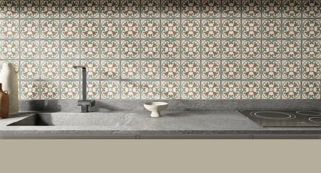 ARGILE SQUARE FIORANO-COCINA-Ceramica-Natucer
