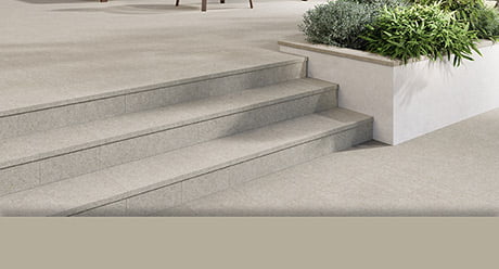 CERLER GREIGE-ESCALERAS-Ceramica-Natucer