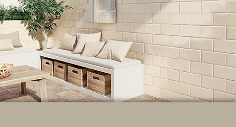 FRAME BEIGE-22,5x22,5-Ceramica-Natucer