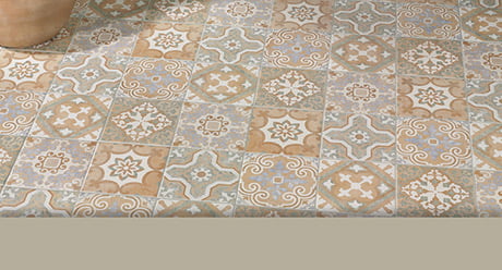 ARGILE MODENA-22,5x22,5-Ceramica-Natucer