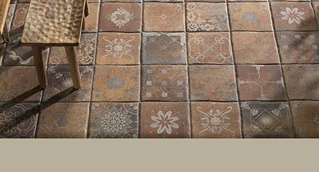 TECH LAND TEMPLE NATURAL-22,5x22,5-Ceramica-Natucer