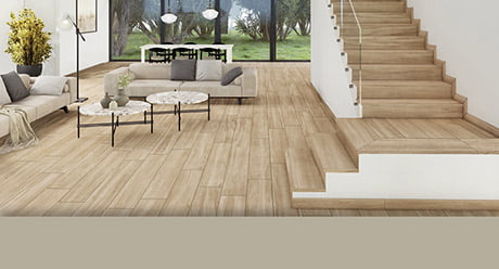 BOTANICA ALAMO-ESCALERAS-Ceramica-Natucer