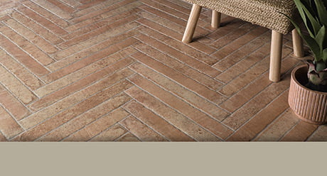 COTTO BRICK CLAY-ESPACIO PÚBLICO-Ceramica-Natucer