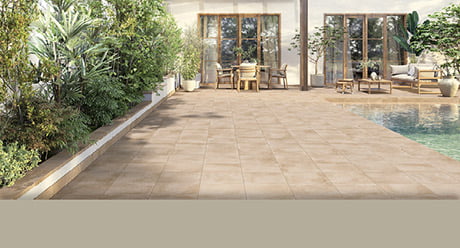 TOSCANA ARENA-ESCALERAS-Ceramica-Natucer