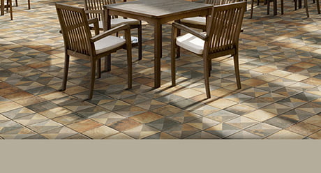 TECH LAND FIRE-22,5x22,5-Ceramica-Natucer