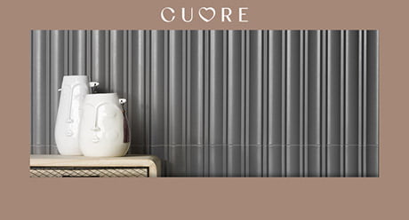 FOLK CHARCOAL-17x40-Ceramica-Natucer