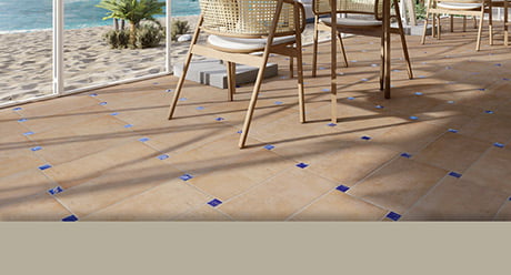 ARGILE VERONA-22,5x22,5-Ceramica-Natucer