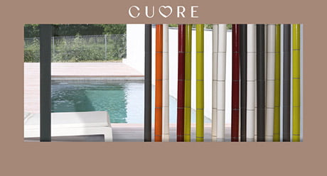 BAMBOO MIX-SEPARADOR DE AMBIENTES-Ceramica-Natucer