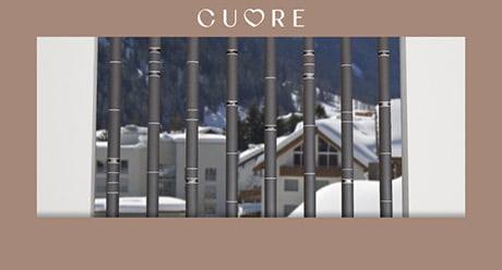 BAMBOO DARK-SEPARADOR DE AMBIENTES-Ceramica-Natucer