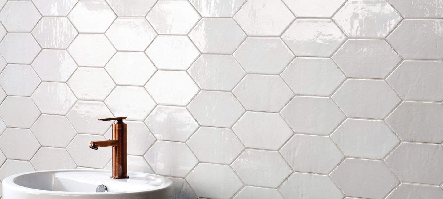 ARROW FEZ BLANCO 10x20 · 4''x8''