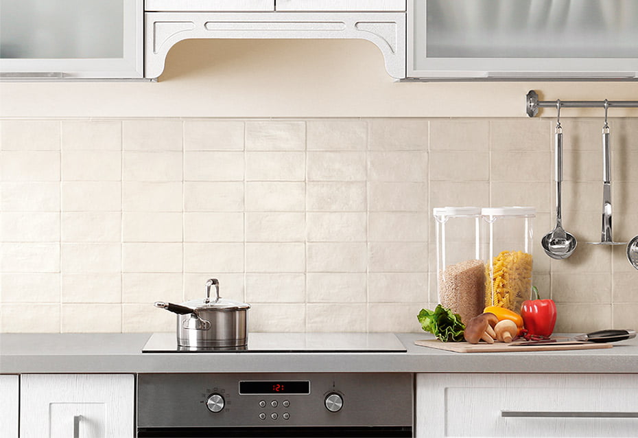 FIKA BIANCO 10x20 · 4''x8''