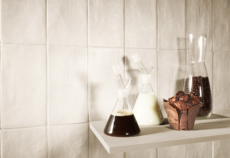 FIKA BIANCO 10x20 · 4''x8''