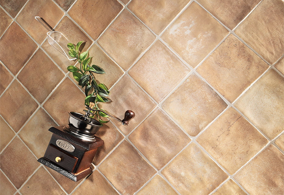 FIKA COTTO 10x10 · 4''x4''